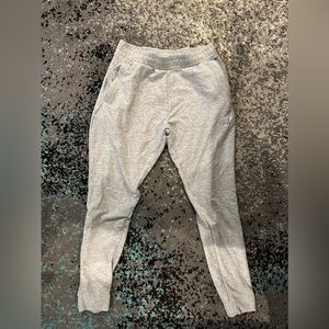 Gymshark arrival sweatpants in grey